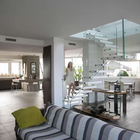 Villa Sul Tetto Turin